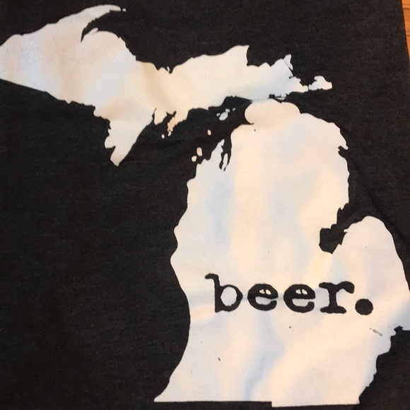 Michigan tee shirts - Picture 4 of 6